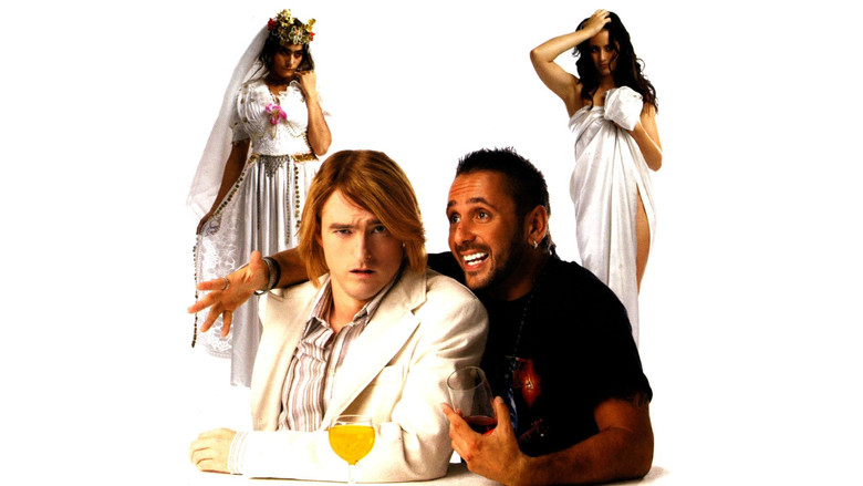 кадр из фильма Блондин-кола