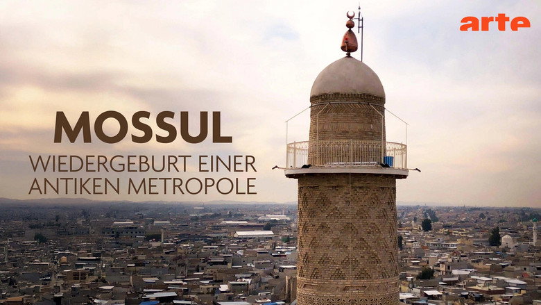 кадр из фильма Mossoul, renaissance d'une ville millénaire