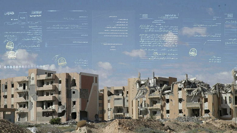 кадр из фильма ISISLEAKS: Inside the Monster's Mind