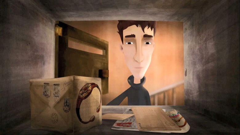 кадр из фильма Feeling Nothing