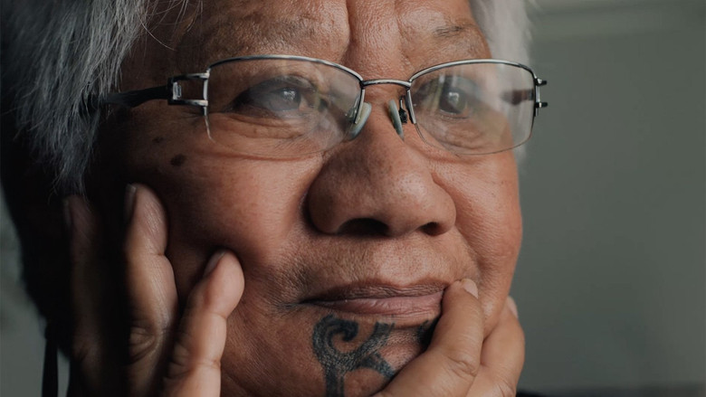 кадр из фильма No Māori Allowed