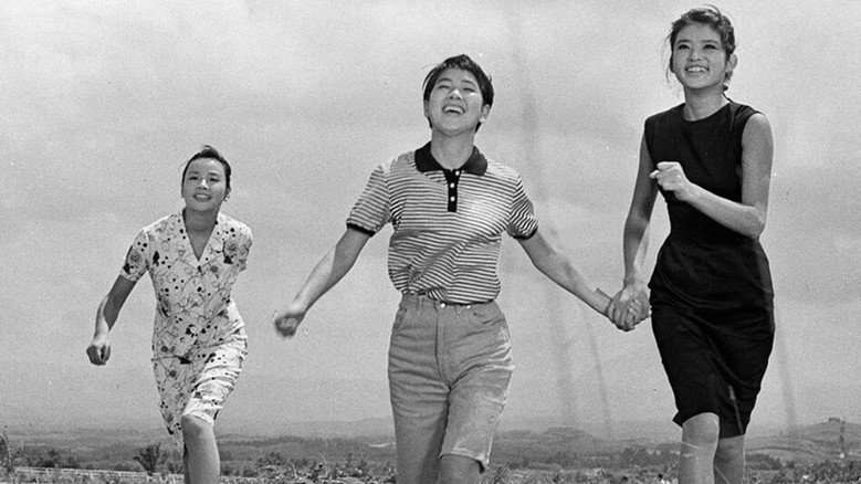 кадр из фильма 若い野ばら