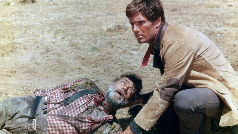 кадр из фильма Ради нескольких долларов