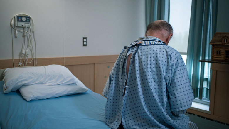 кадр из фильма Le commun des mortels