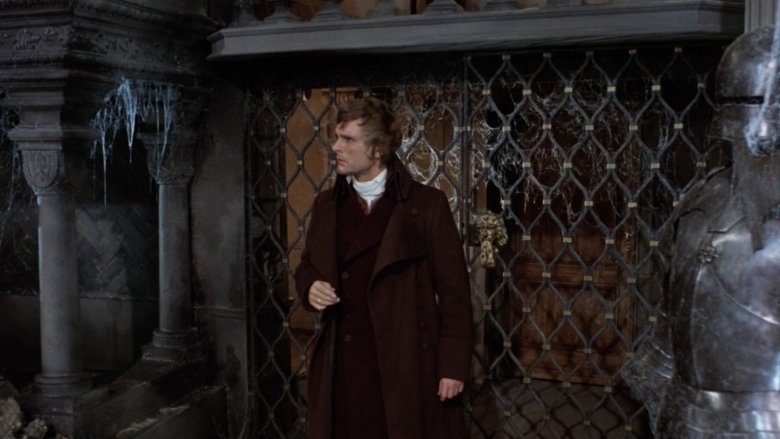 кадр из фильма Де Сад