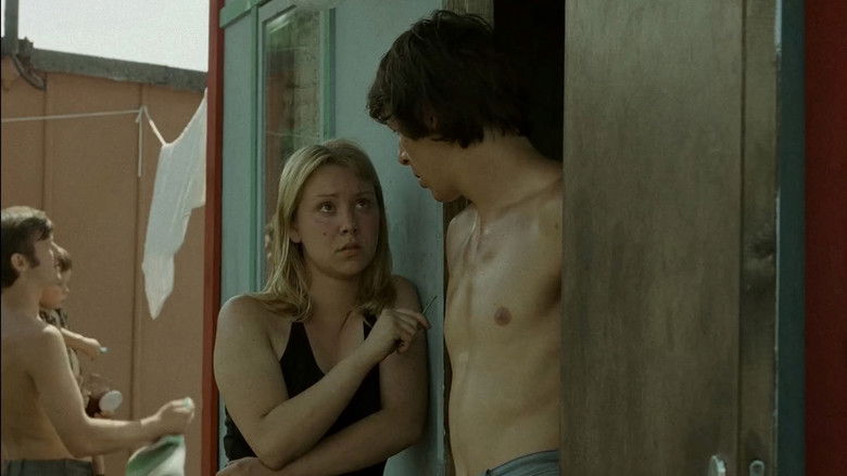 кадр из фильма Zdjęcia próbne