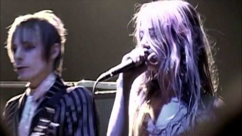 кадр из фильма Queenadreena: Live