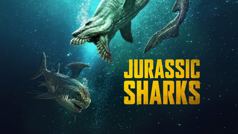 кадр из фильма Jurassic Sharks