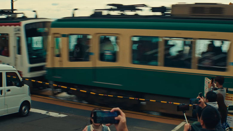 кадр из фильма Japan