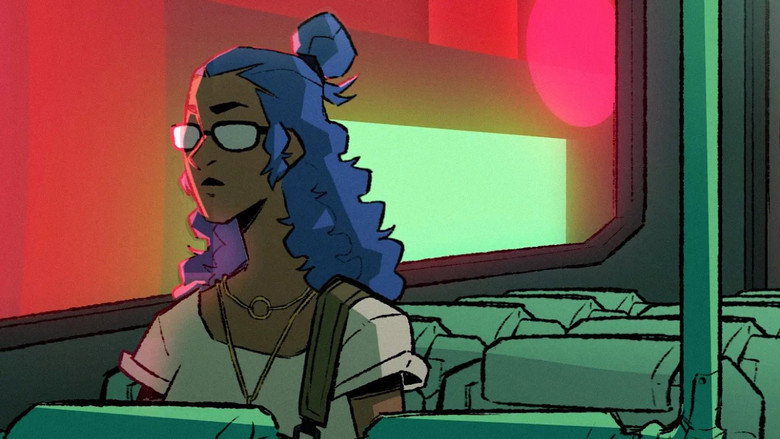 кадр из фильма Glória & Liberdade