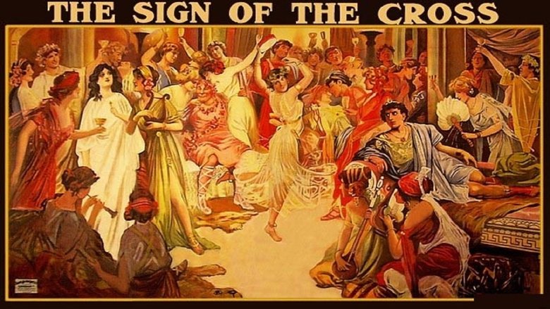 кадр из фильма The Sign of the Cross