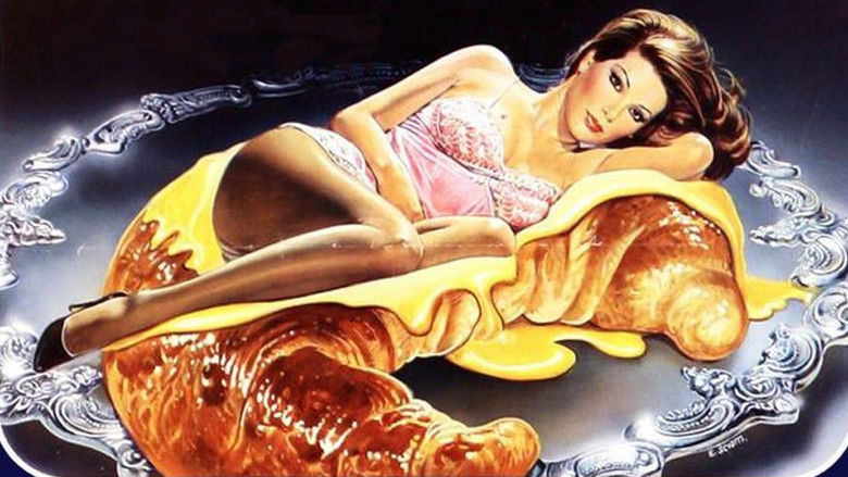 кадр из фильма Рогалики с кремом