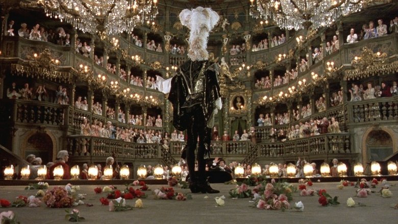 кадр из фильма Фаринелли-кастрат