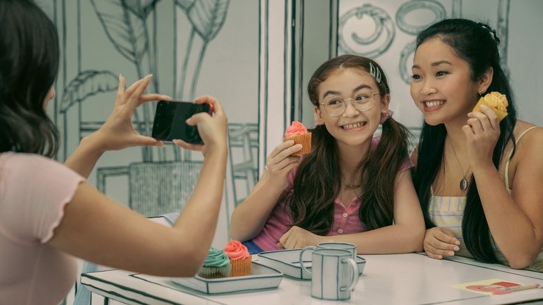 кадр из фильма Всем парням: С любовью…