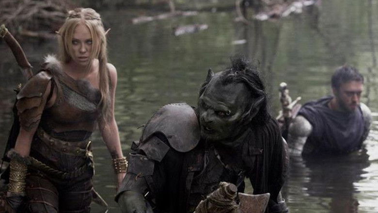 кадр из фильма Сага: Тень Кабала