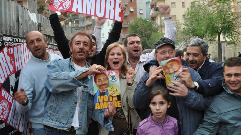 кадр из фильма L'era legale