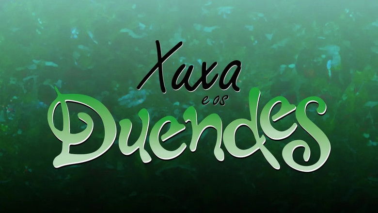 кадр из фильма Xuxa e os Duendes