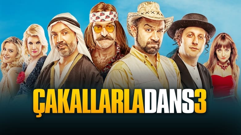 кадр из фильма Çakallarla Dans 3: Sıfır Sıkıntı