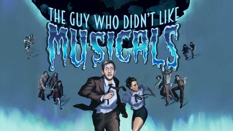 кадр из фильма The Guy Who Didn't Like Musicals: Reprised!