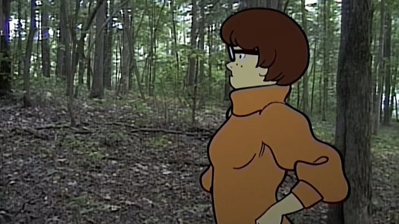 кадр из фильма The Scooby-Doo Project