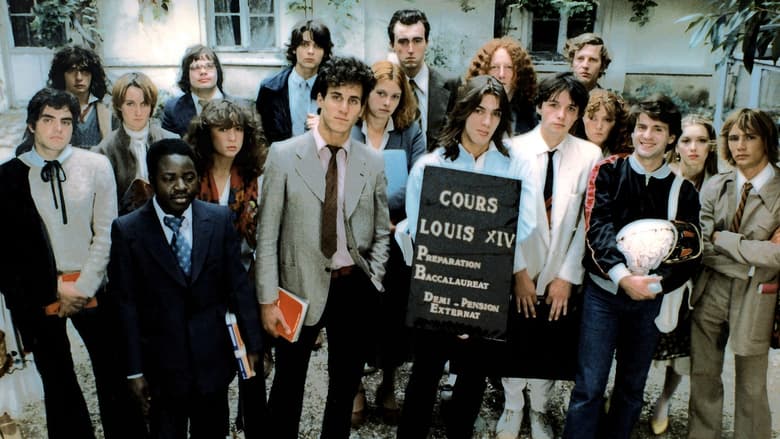 кадр из фильма Придурки на экзаменах