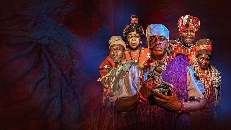 кадр из фильма Orisa