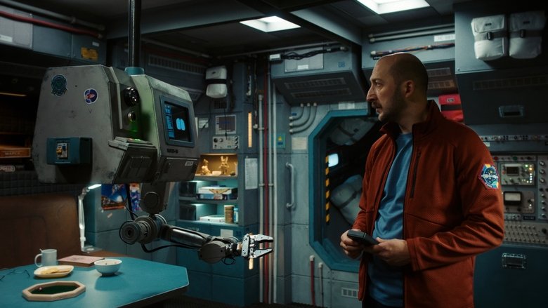 кадр из фильма Ти – Космос