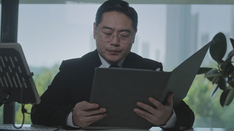 кадр из фильма 百万之子