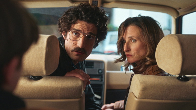 кадр из фильма Juste une illusion