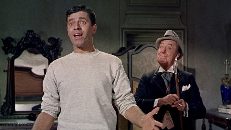 кадр из фильма Cinderfella