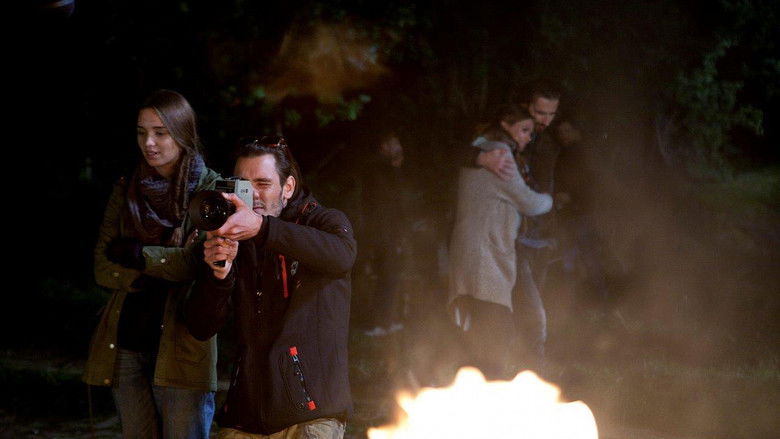 кадр из фильма Reakcja łańcuchowa