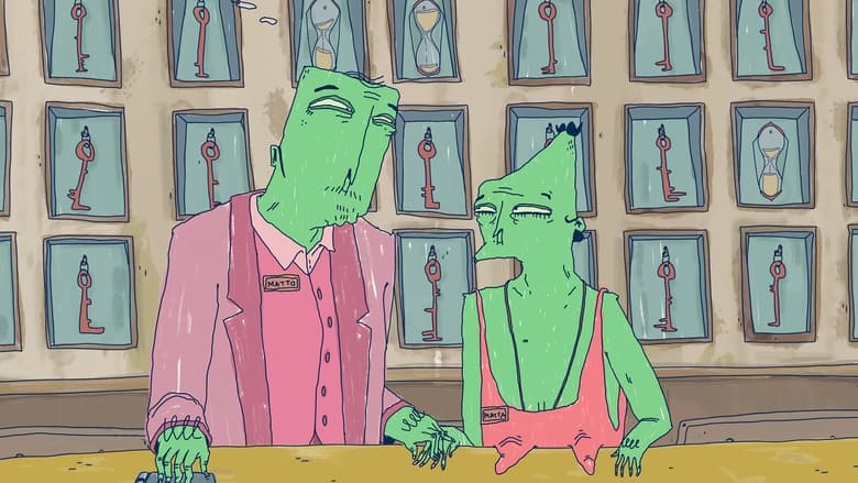 кадр из фильма Matta und Matto