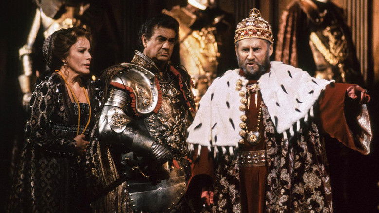 кадр из фильма Giuseppe Verdi: Simon Boccanegra