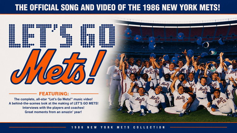 кадр из фильма Let's Go Mets