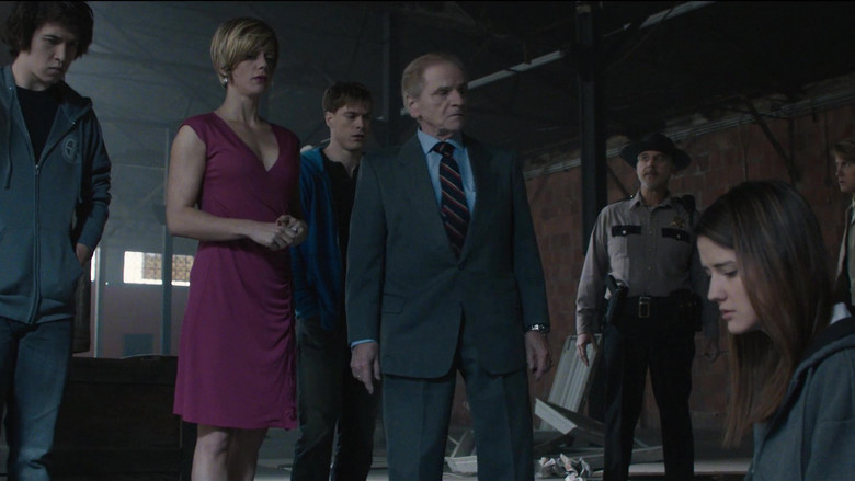 кадр из фильма A Better Place