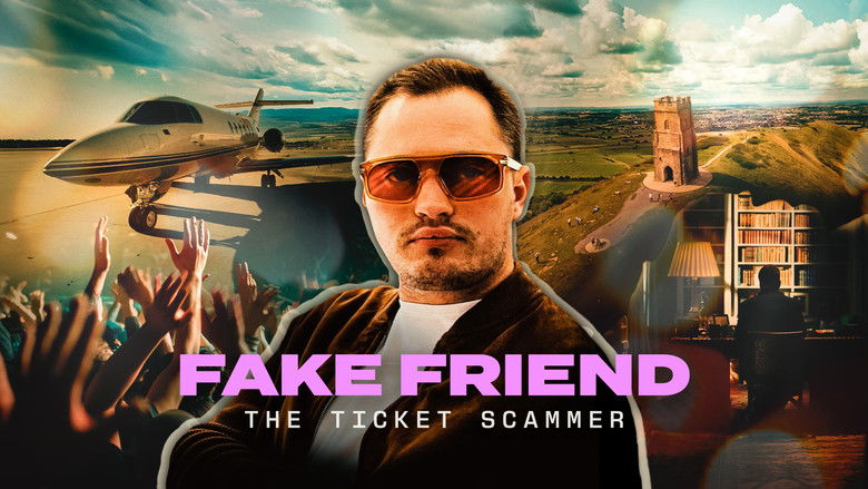 кадр из фильма Fake Friend: The Ticket Scammer