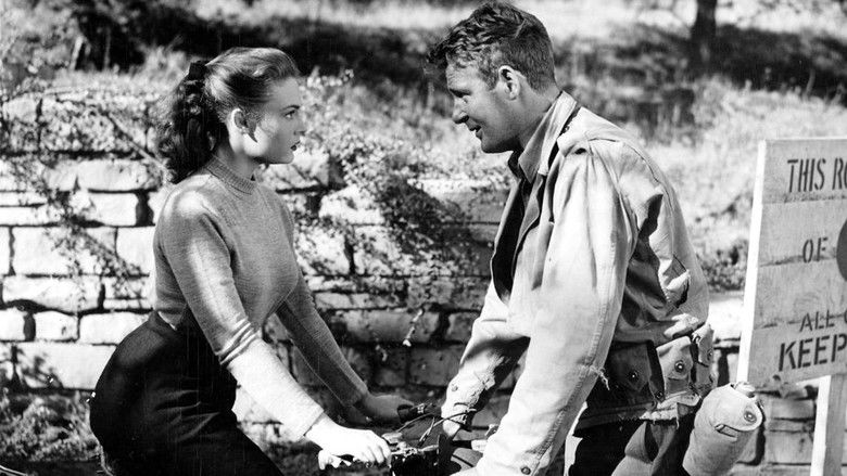 кадр из фильма Экспресс Красный шар