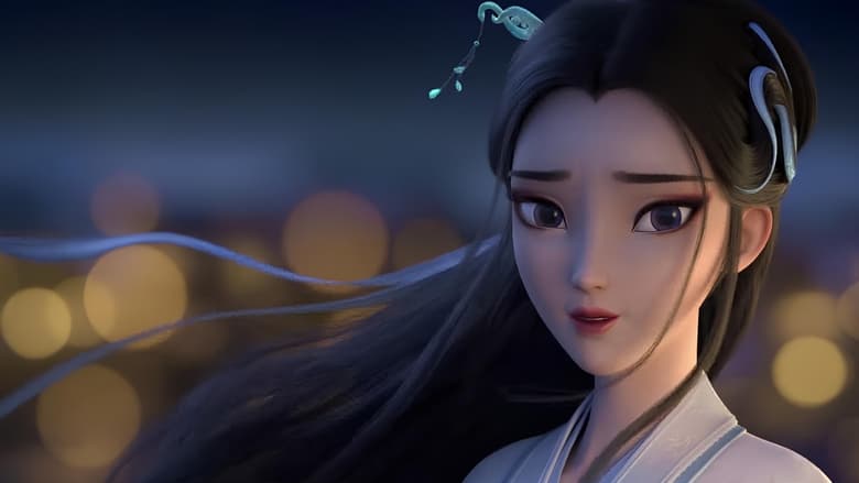 кадр из фильма Белая Змея: Жизнь на воде