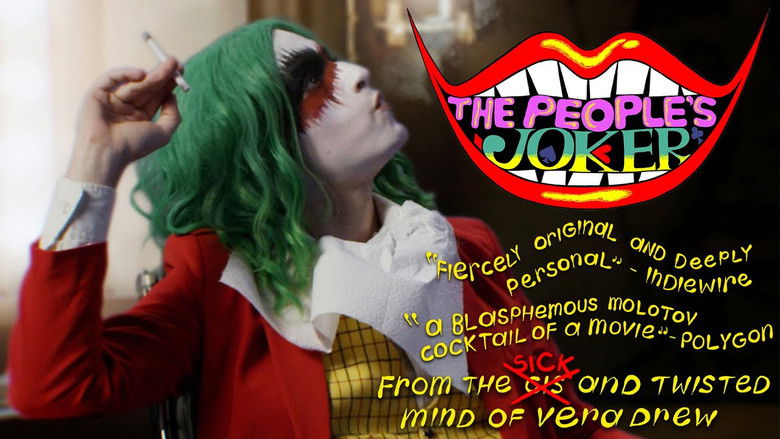 кадр из фильма The People's Joker