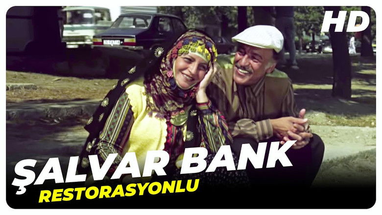 кадр из фильма Şalvar Bank