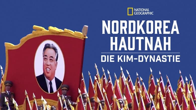 кадр из фильма Inside North Korea: The Kim Dynasty