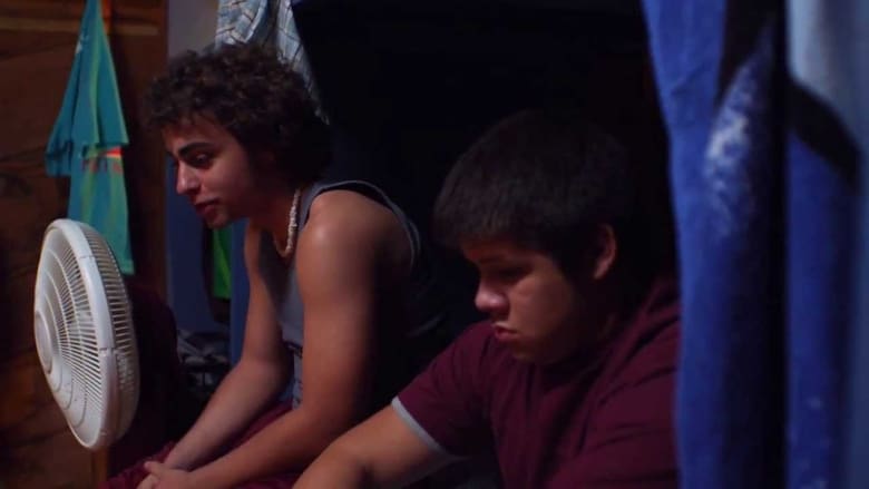 кадр из фильма Fat Camp