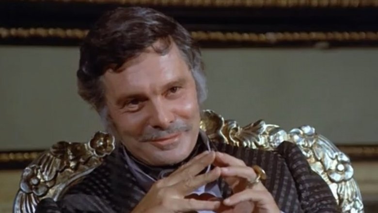 кадр из фильма Граф Монте-Кристо