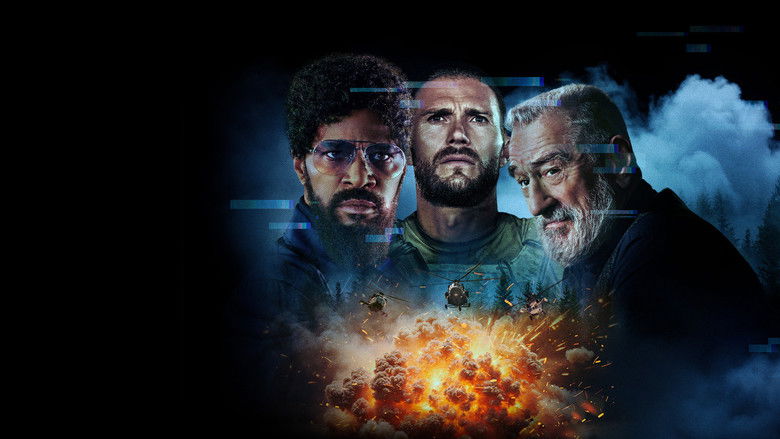 кадр из фильма Игры возмездия