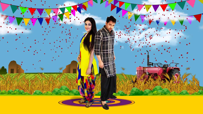 кадр из фильма Goreyan Nu Daffa Karo