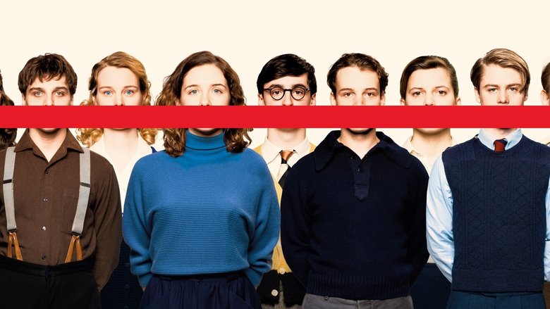 кадр из фильма Молчащий класс