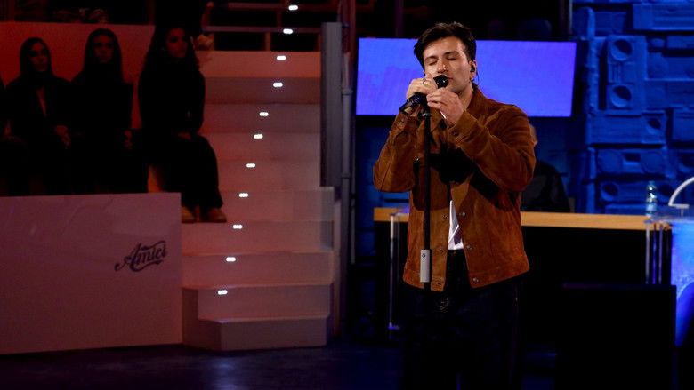 кадр из фильма Amarsi per una vita