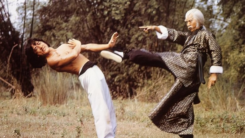 кадр из фильма Бесстрашная гиена