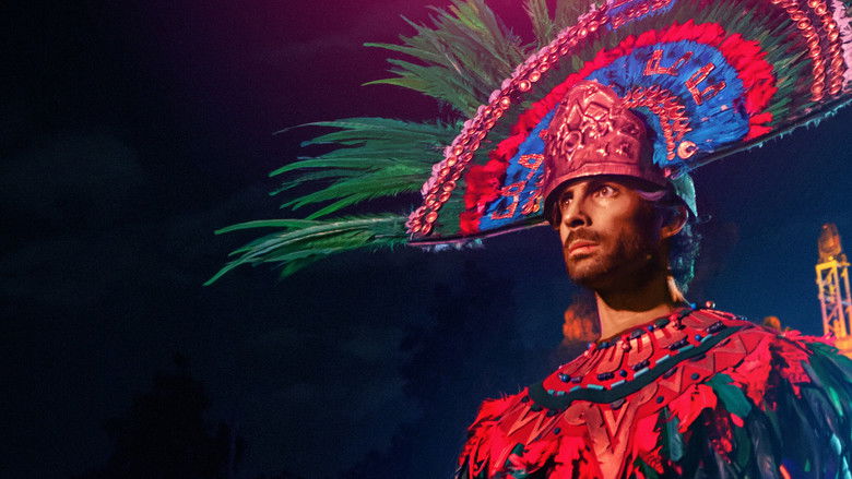 кадр из фильма Todo Mal