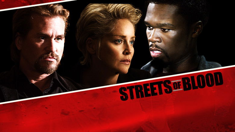 кадр из фильма Улицы крови